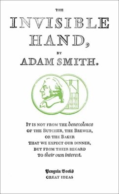 The Invisible Hand - Smith, Adam