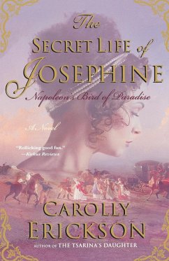 The Secret Life of Josephine - Erickson, Carolly