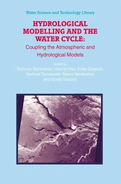 Hydrological Modelling and the Water Cycle - Sorooshian, Soroosh / Hsu, Kuo-lin / Coppola, Erika / Tomassetti, Barbara / Verdecchia, Marco / Visconti, Guido (eds.)