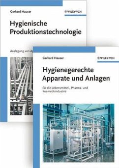 Hygienische Produktion. 2 Bde. - Hauser, Gerhard