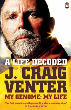 Cover A Life Decoded
