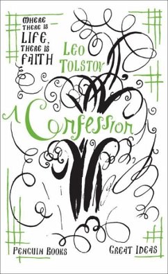 A Confession - Tolstoi, Leo N.