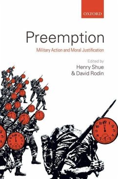 Preemption - Shue, Henry /Rodin, David (eds.)