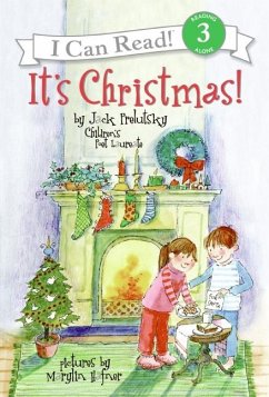 It's Christmas! - Prelutsky, Jack