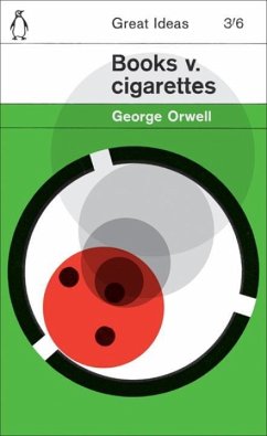 Books v. Cigarettes - Orwell, George