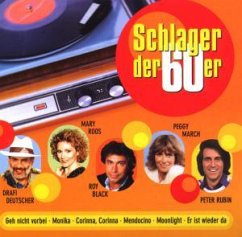 Cover Schlager der 60er