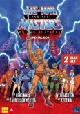 He-Man and the Masters of the Universe - Das Geheimnis des Zauberschwertes & Weihnachten auf Eternia