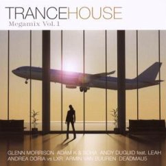Cover Trance House Megamix Vol. 1