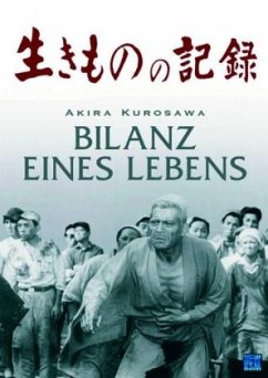 Cover Akira Kurosawa - Bilanz eines Lebens