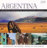 Argentina: Sounds of the World - Music of the World Argentina: Sounds of the World - Music of the World