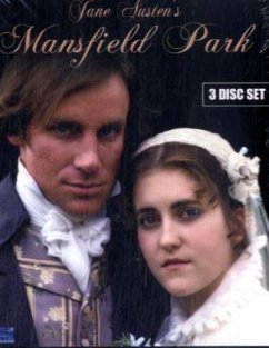 Cover Mansfield Park