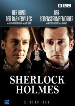 Sherlock Holmes - 2-Disc-Set