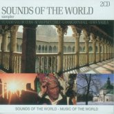 20 Track Sampler: Sounds of the World 20 Track Sampler: Sounds of the World