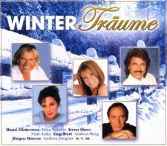 Cover Winterträume