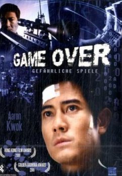 Cover Game Over - Gefährliche Spiele