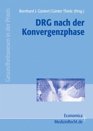 DRG nach der Konvergenzphase DRG nach der Konvergenzphase