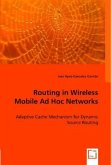 Routing in Wireless Mobile Ad Hoc Networks