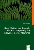 Klassifikation von Daten in der HTK-Umgebung mit Relevance Vector Machines