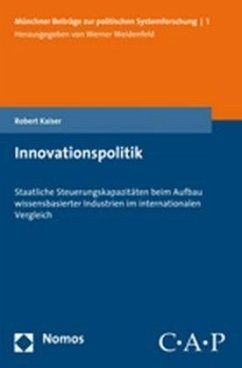 Innovationspolitik - Kaiser, Robert