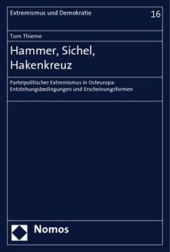 Hammer, Sichel, Hakenkreuz - Thieme, Tom