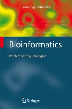 Bioinformatics - Sperschneider, Volker