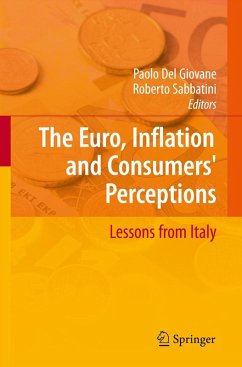 Cover The Euro, Inflation and Consumers' Perceptions