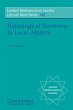 Homological Questions in Local Algebra - Bild 1