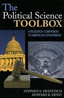 The Political Science Toolbox - Frantzich, Stephen E; Ernst, Howard R