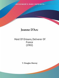 Cover Jeanne D'Arc