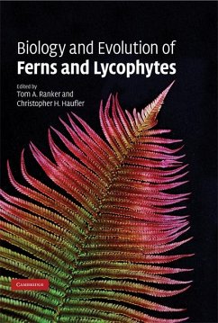 Cover Biology and Evolution of Ferns and Lycophytes