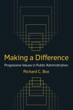 Making a Difference - Box, Richard C