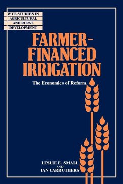 Farmer-Financed Irrigation - Small, Leslie E.; Carruthers, Ian