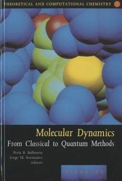 Molecular Dynamics - Balbuena, P.B. / Seminario, J.M. (eds.)