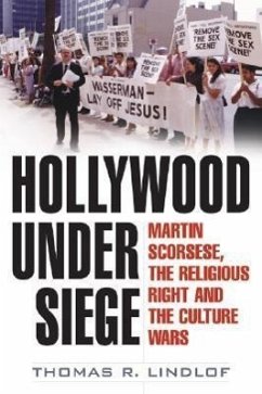 Hollywood Under Siege - Lindlof, Thomas R