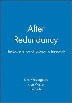 After Redundancy - Westergaard, John; Walker, Alan; Noble, Iain