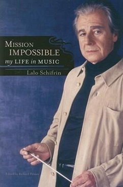 Mission Impossible - Schifrin, Lalo