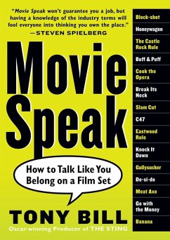 Movie Speak - Bill, Tony
