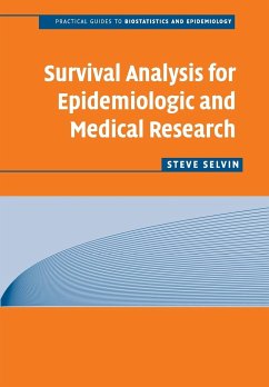 Surv Analysis Epidemiologic Med Res - Selvin, Steve