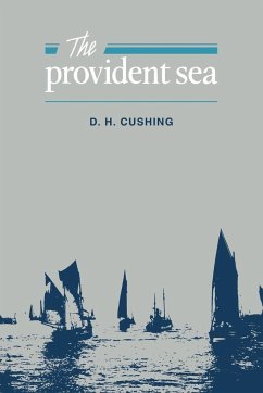 The Provident Sea - Cushing, David H. Cushing, D. H.