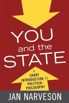 You and the State - Narveson, Jan