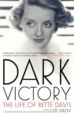 Dark Victory - Sikov, Ed