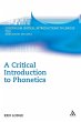 A Critical Introduction to Phonetics - Bild 1