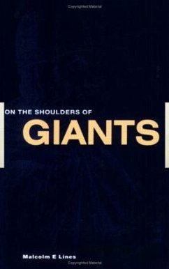 On the Shoulders of Giants - Lines