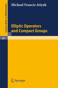 Cover Elliptic Operators and Compact Groups