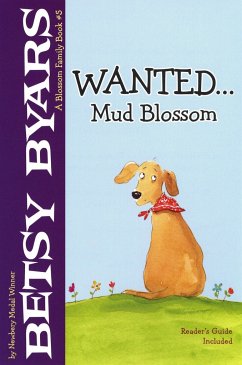 Wanted...Mud Blossom - Byars, Betsy