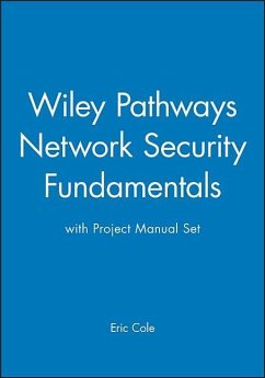 Network Security Fundamentals: Project Manual [With Project Manual] - Reese, Rachelle; Cole, Eric; Krutz, Ronald L.