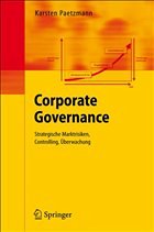 Corporate Governance - Paetzmann, Karsten