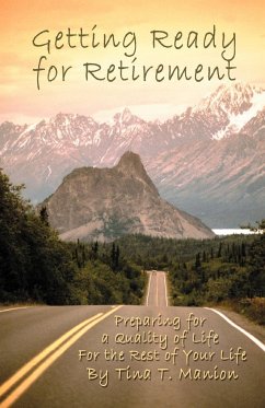 Getting Ready for Retirement - Manion, Tina