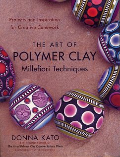 Art of Polymer Clay Millefiori Techniques, The - Kato, D