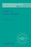 Topics in Finite Groups